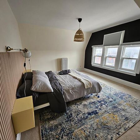 Ottawa Downtown Cozy Guesthouse エクステリア 写真