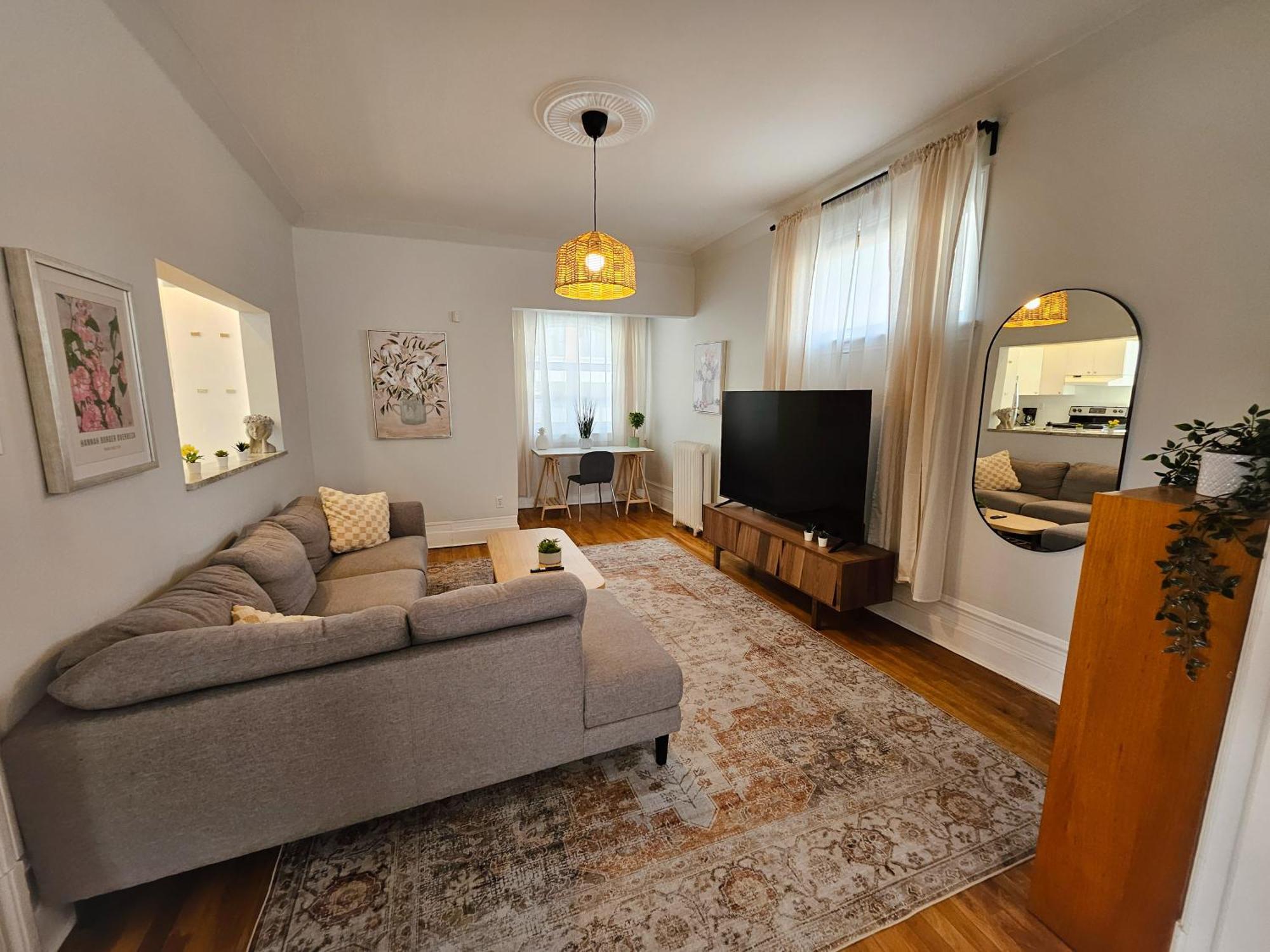 Ottawa Downtown Cozy Guesthouse エクステリア 写真
