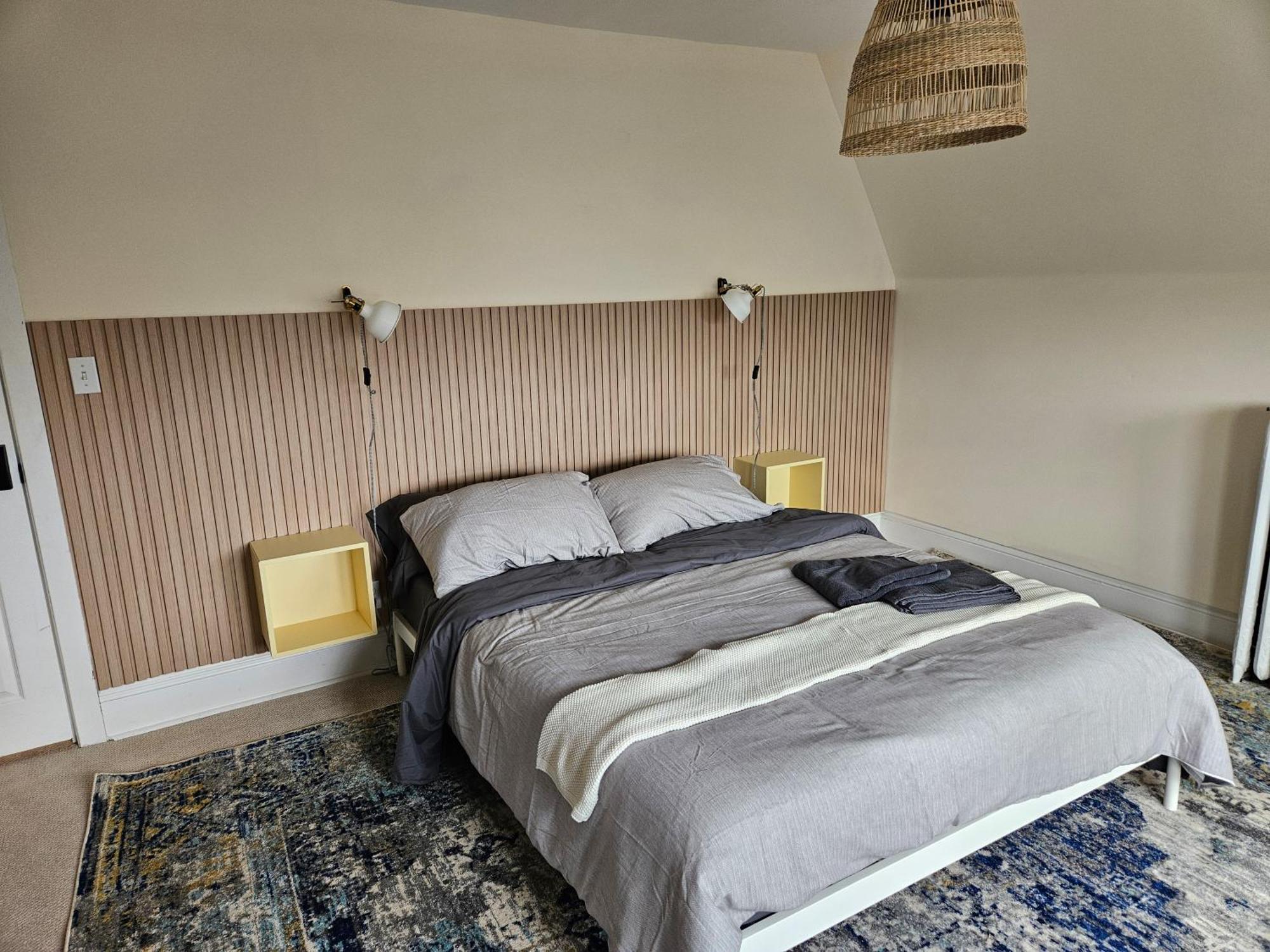 Ottawa Downtown Cozy Guesthouse エクステリア 写真