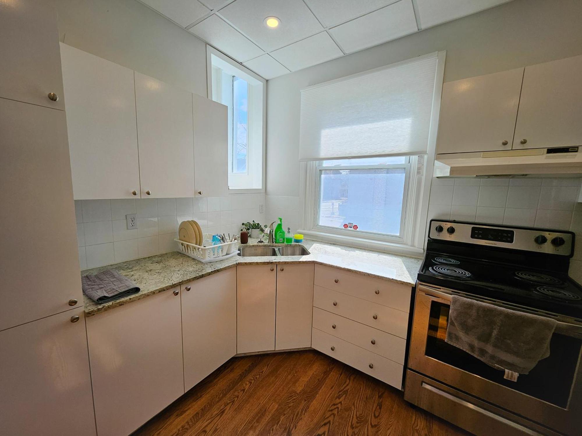 Ottawa Downtown Cozy Guesthouse エクステリア 写真