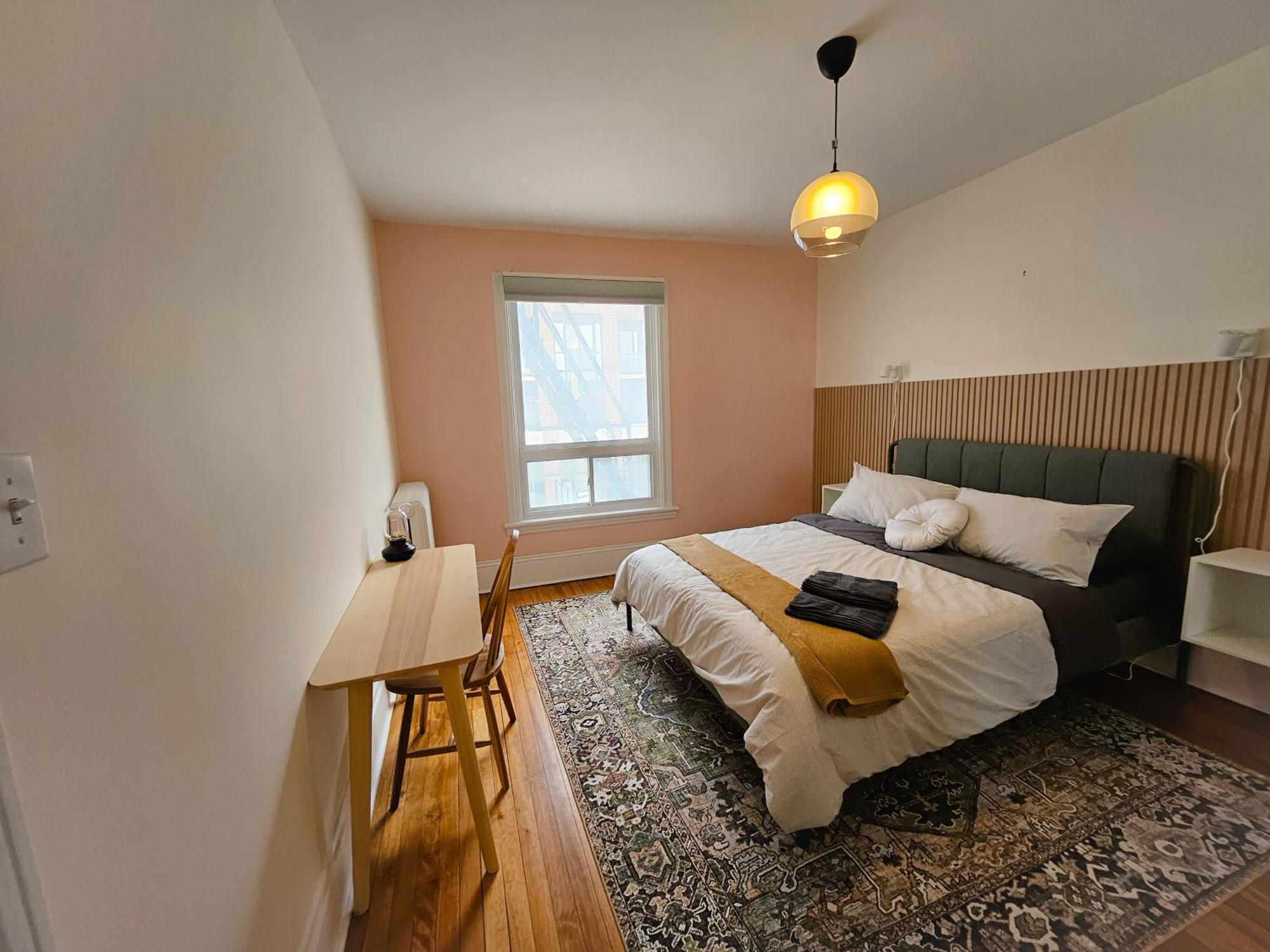 Ottawa Downtown Cozy Guesthouse エクステリア 写真