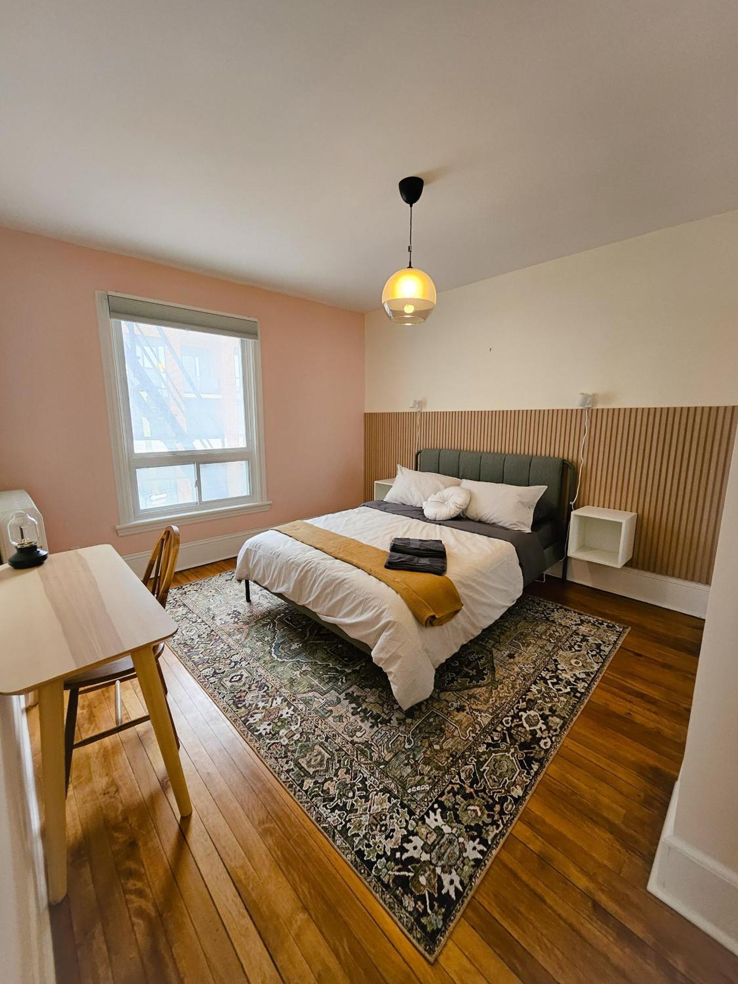 Ottawa Downtown Cozy Guesthouse エクステリア 写真