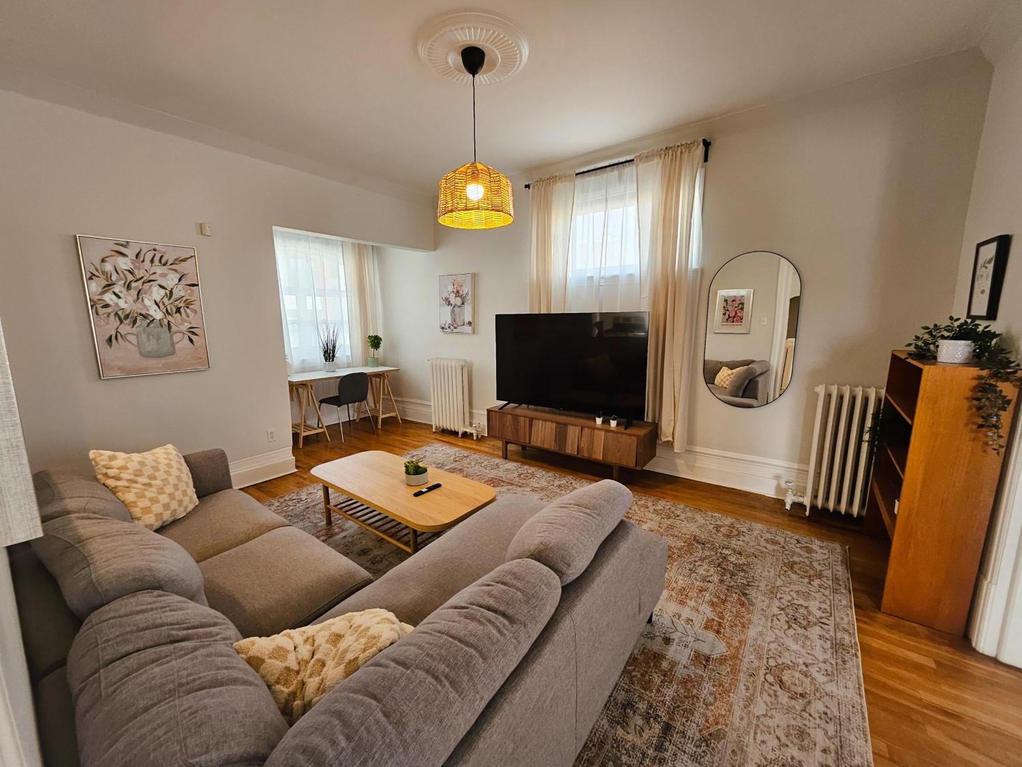 Ottawa Downtown Cozy Guesthouse エクステリア 写真