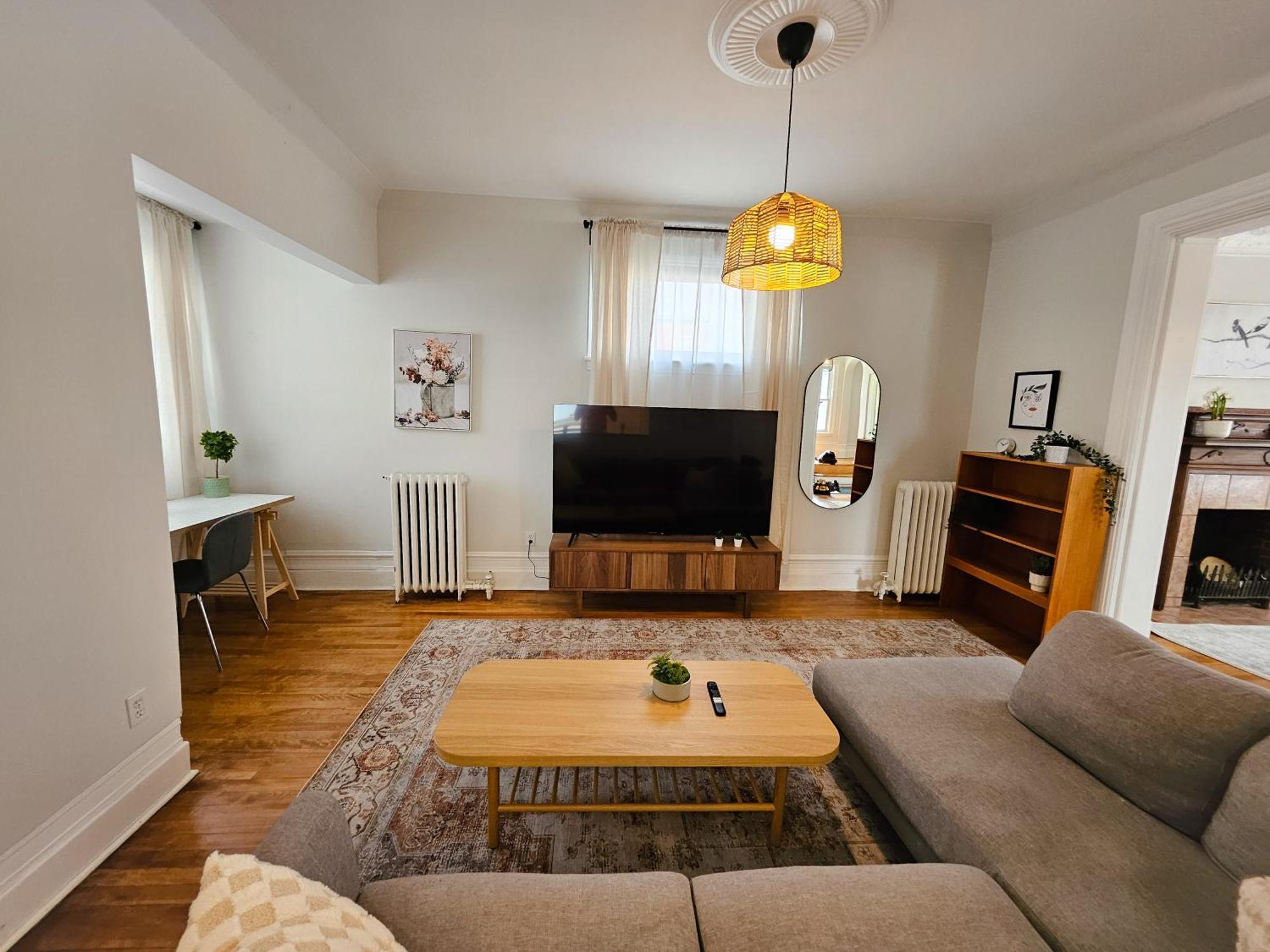 Ottawa Downtown Cozy Guesthouse エクステリア 写真