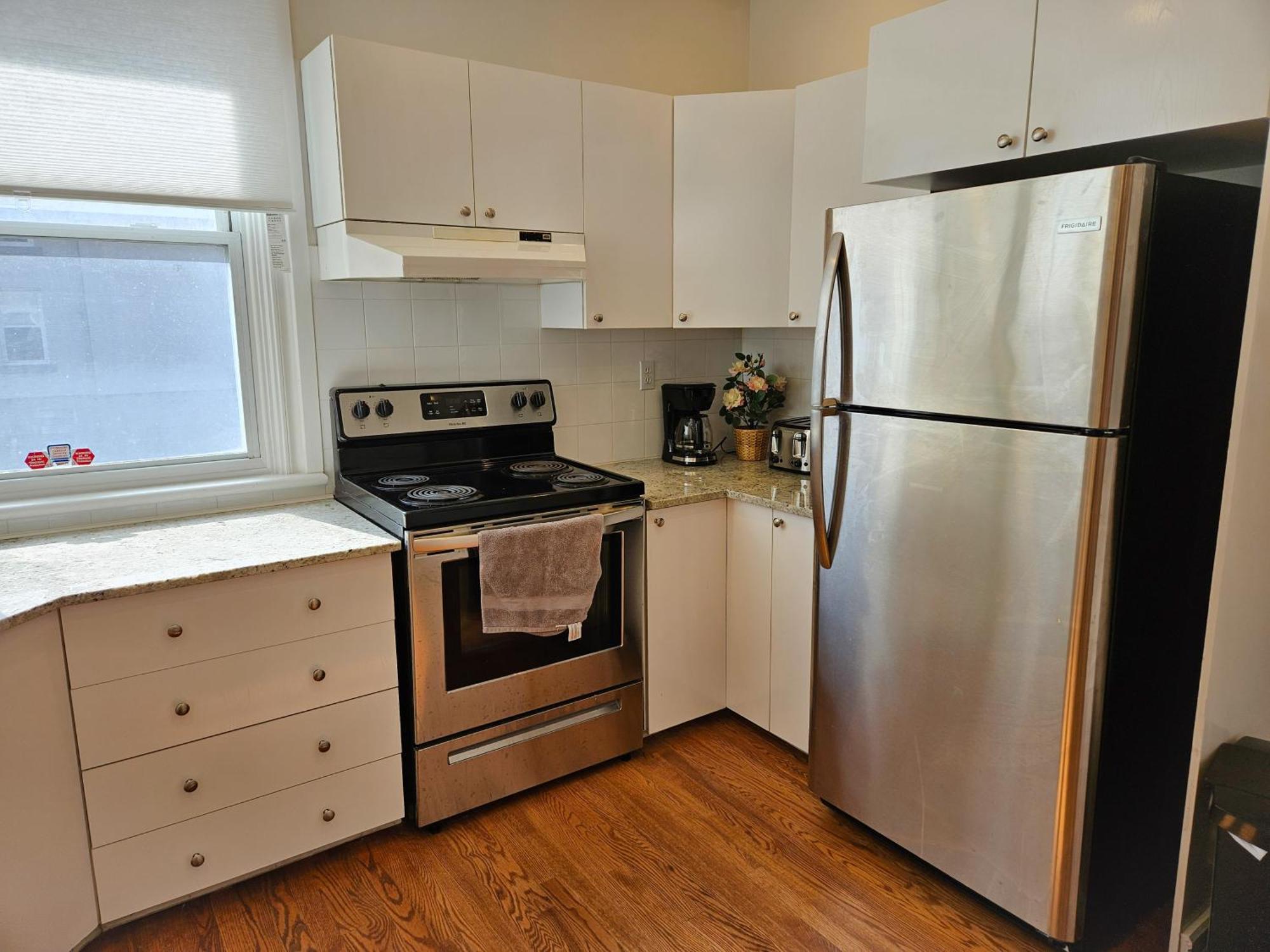 Ottawa Downtown Cozy Guesthouse エクステリア 写真