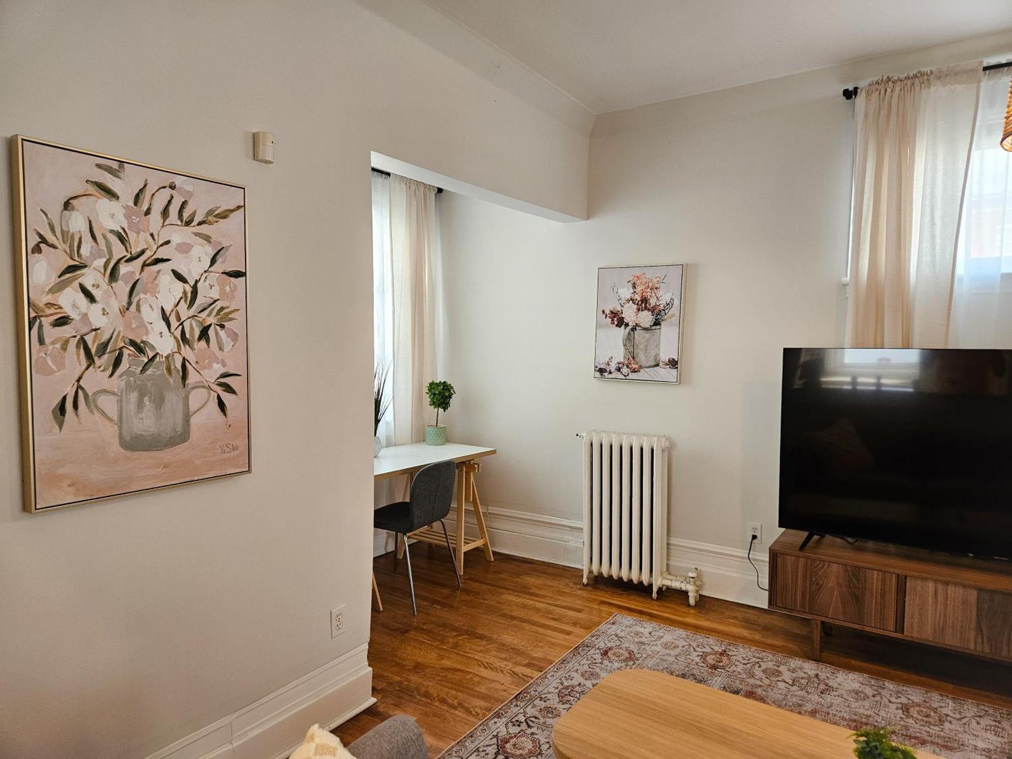 Ottawa Downtown Cozy Guesthouse エクステリア 写真