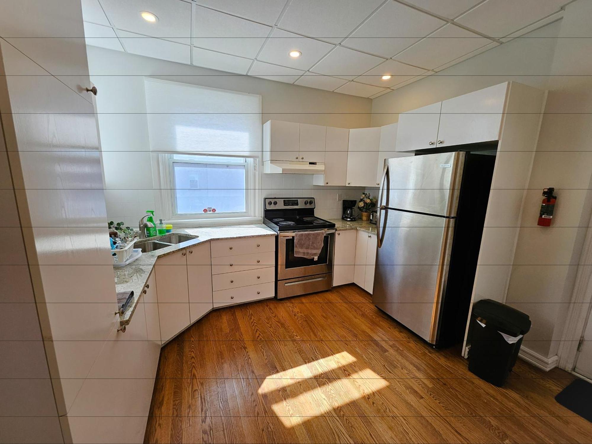 Ottawa Downtown Cozy Guesthouse エクステリア 写真