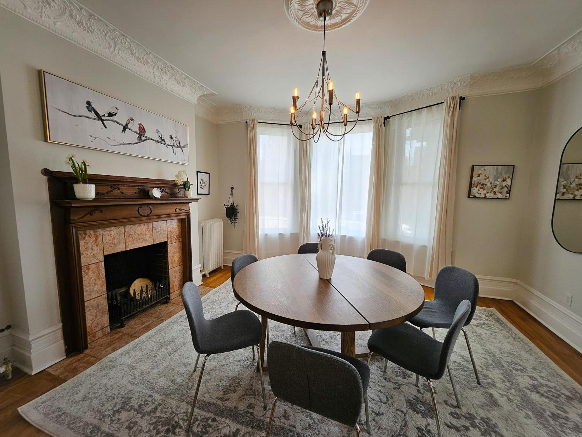 Ottawa Downtown Cozy Guesthouse エクステリア 写真