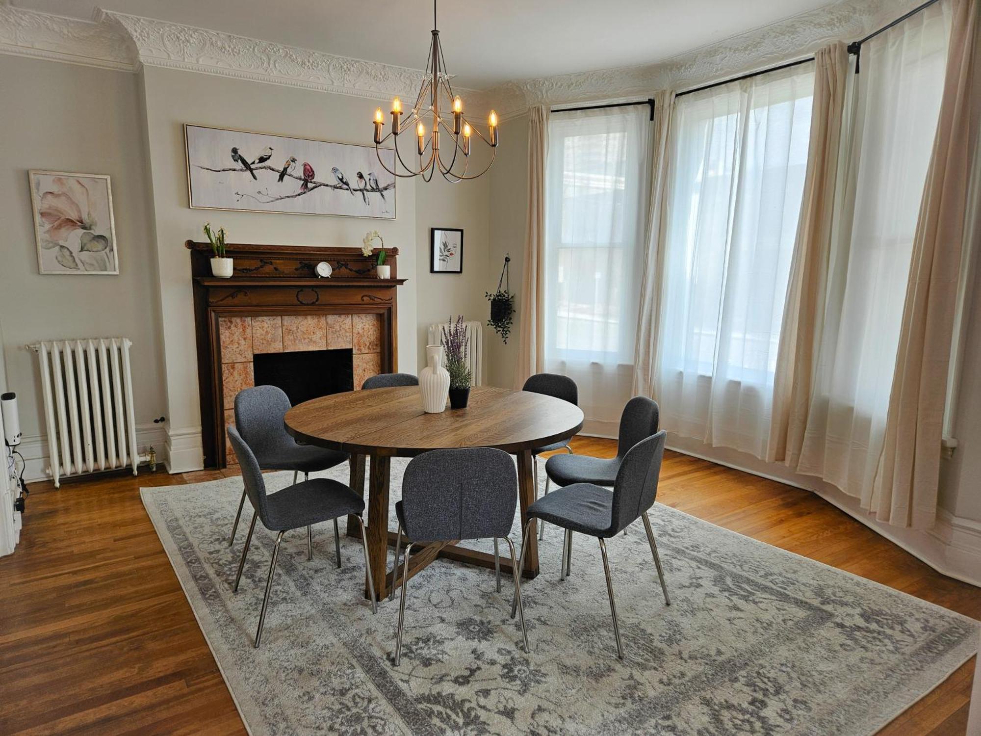 Ottawa Downtown Cozy Guesthouse エクステリア 写真
