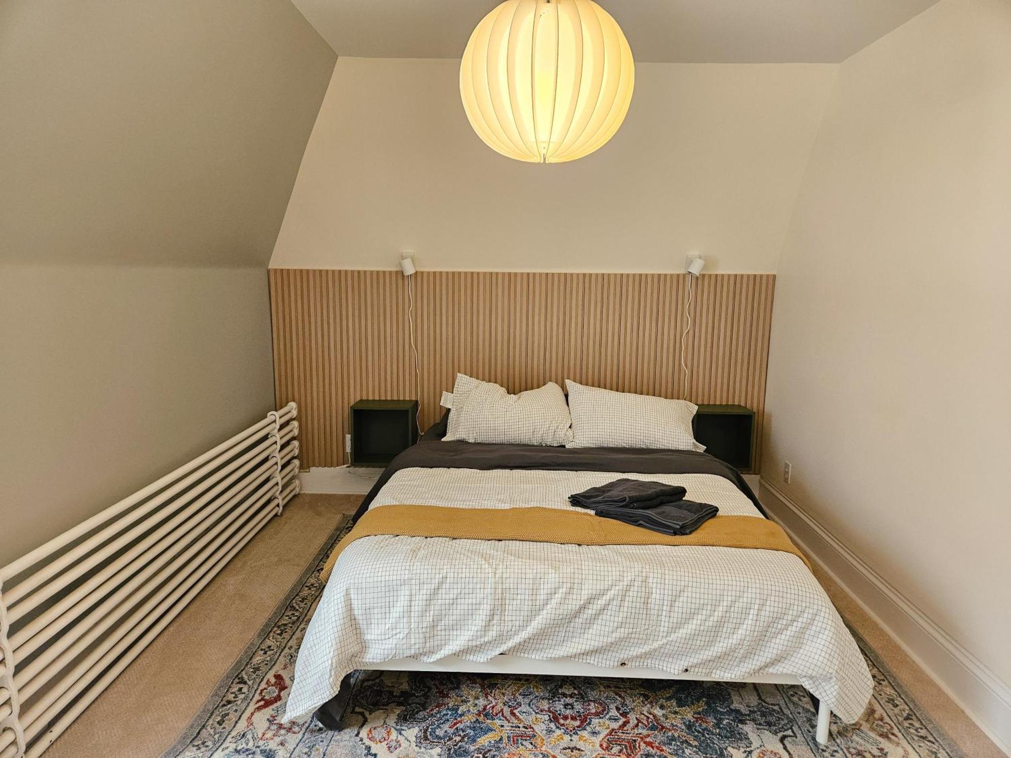 Ottawa Downtown Cozy Guesthouse エクステリア 写真